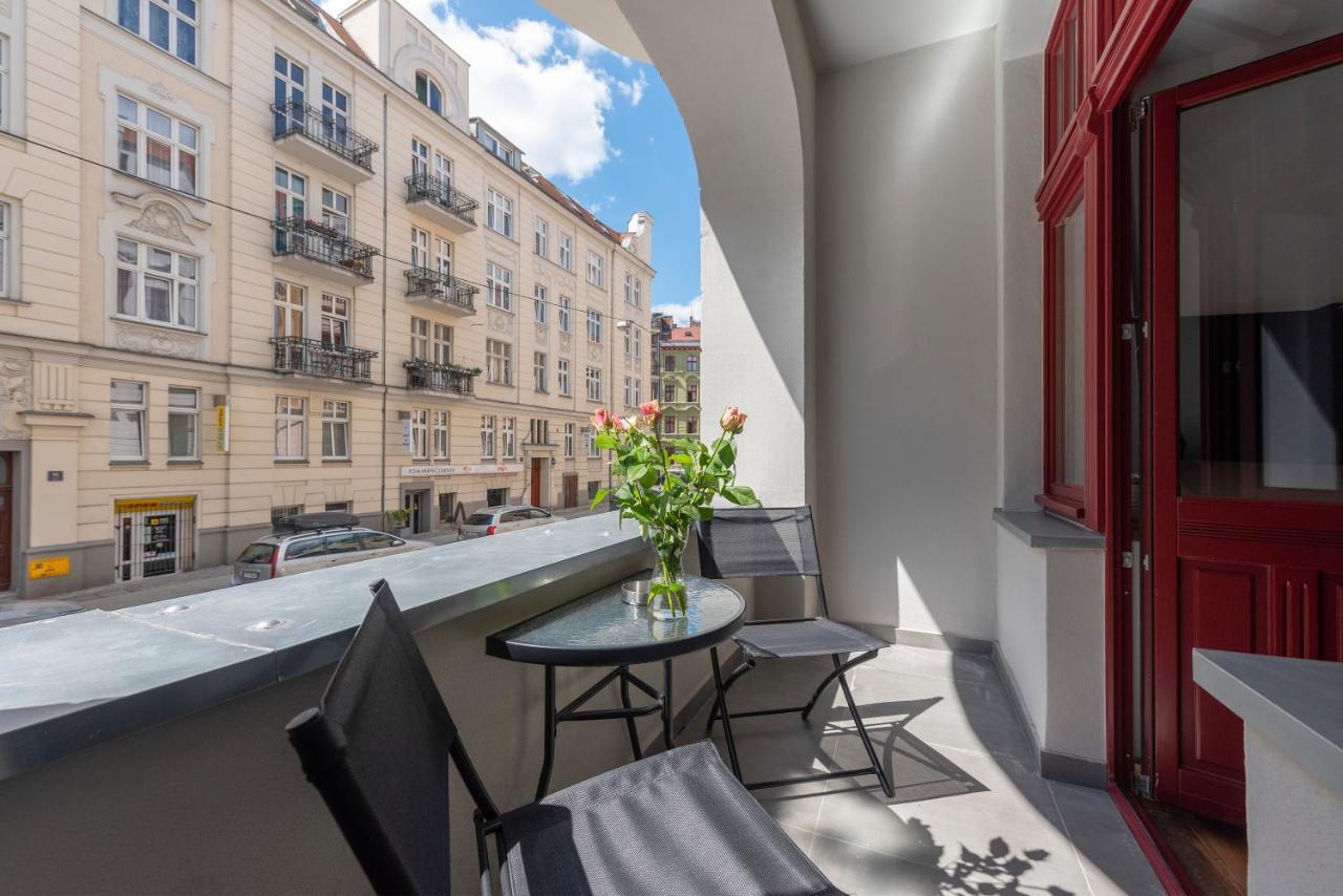 Provenir Home Kwiatowa 5 Posen Exterior foto