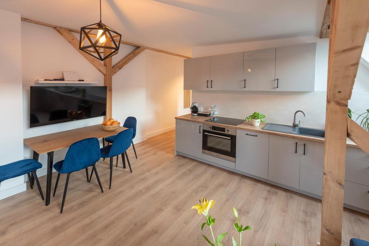 Provenir Home Kwiatowa 5 Posen Exterior foto