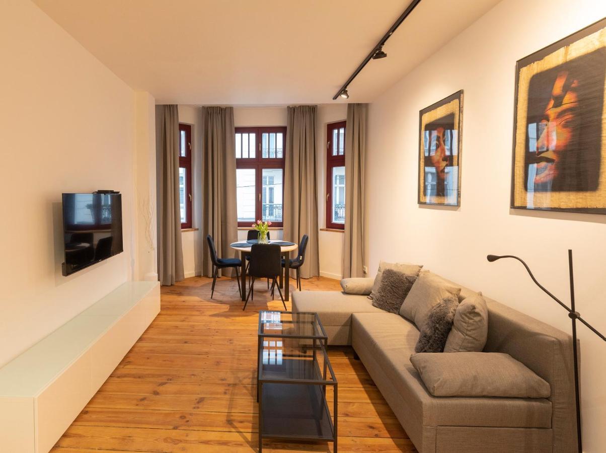 Provenir Home Kwiatowa 5 Posen Exterior foto
