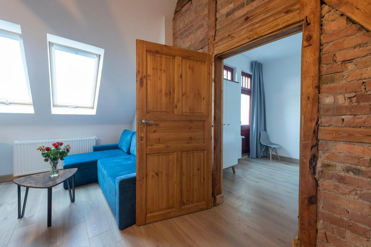 Provenir Home Kwiatowa 5 Posen Exterior foto