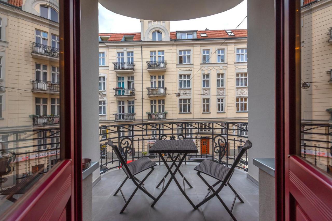 Provenir Home Kwiatowa 5 Posen Exterior foto